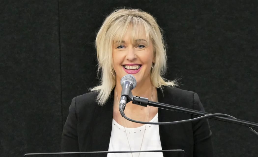 Annemarie Nelson, Dunedin jazz singer