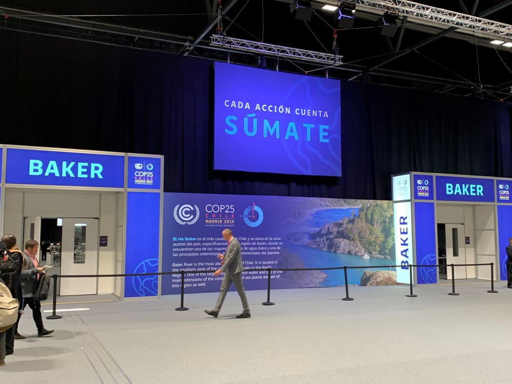 COP25 begins Day 2 in Madrid