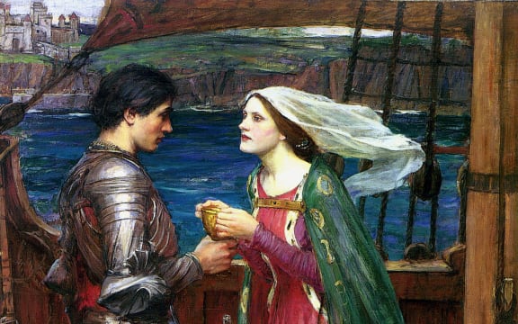 Tristan and Isolde