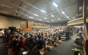 Wānaka and Upper Clutha public healthcare meeting - March 2024