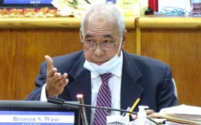 Marshall Islands Finance Minister Brenson Wase has questioned the EU blacklisting of the Marshall Islands.