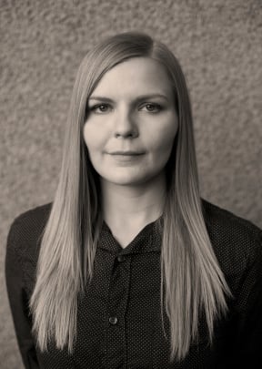 Photojournalist Amber Bracken