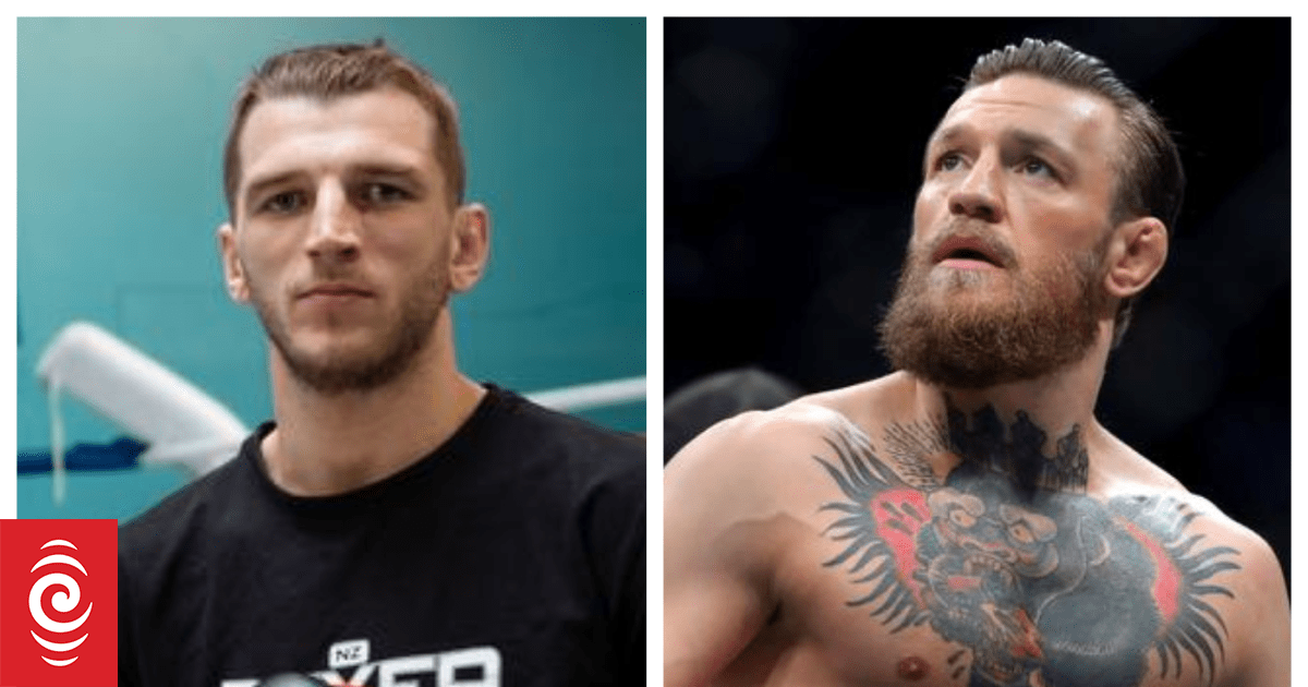 キウイのダン・フッカーはUFCのメガスター、コナー・マクレガーと戦う予定はあるのか？