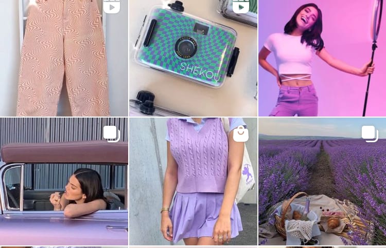 Shekou's Instagram page has more than 250,000 followers.