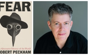 Robert Peckham's book Fear was published in September.