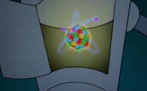 Jumbonium from Futurama