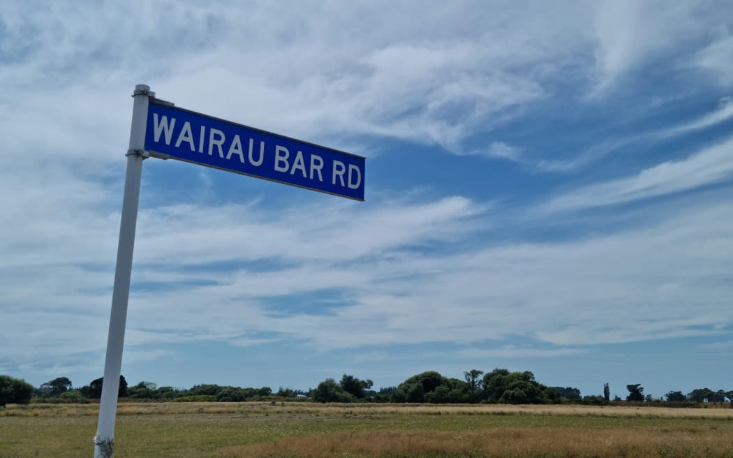 The Wairau Bar is a gravel spit at the mouth of the Wairau River, in Marlborough’s Cloudy Bay.