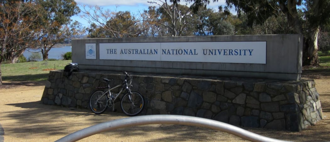 Australian National University