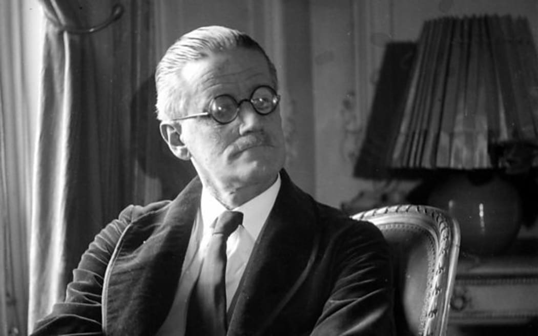 James Joyce