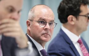 Counsel for NZ Defence Force Paul Radich QC.