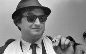 John Belushi