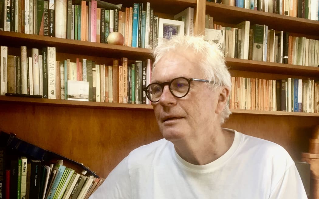 Mike Chunn, Split Enz bassist and founder of Play It Strange.
