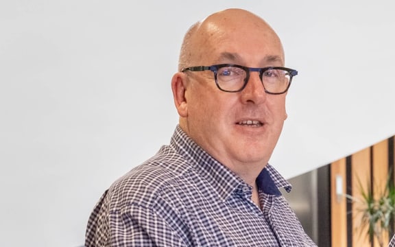 PGG Wrightson chief executive Stephen Guerin.