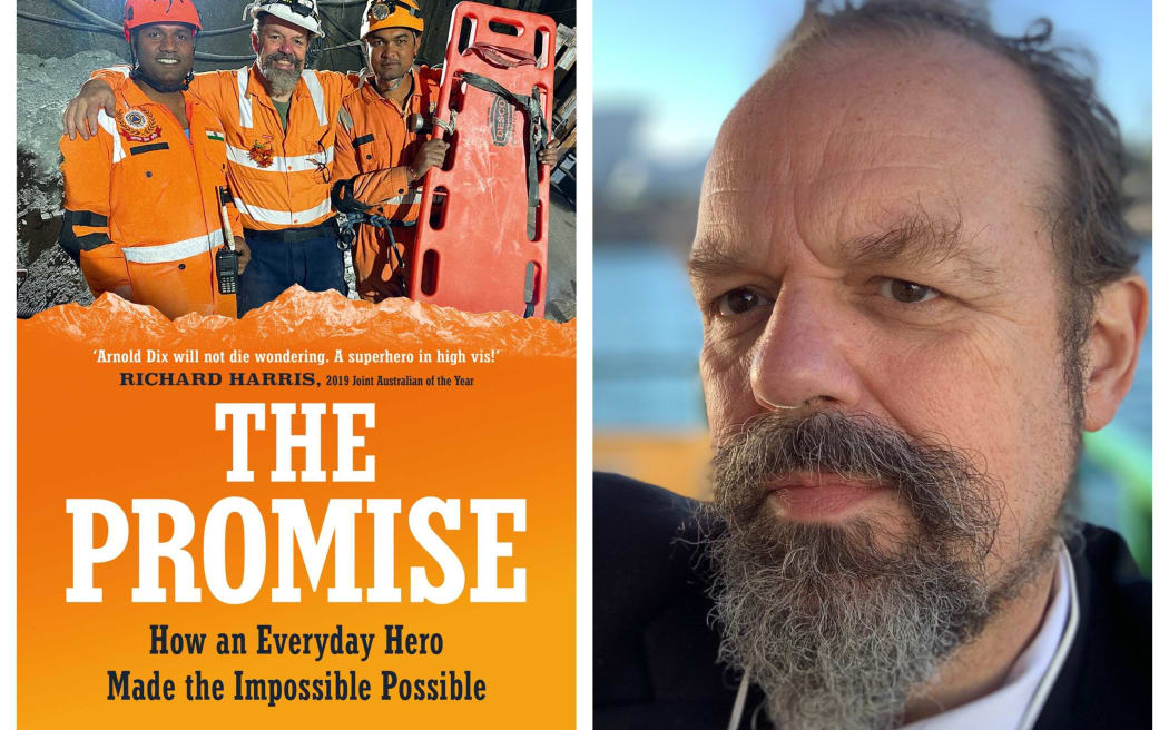 In 2023, Australian Arnold Dix became an unlikely hero when he helped rescue 41 men who had been trapped in a collapsed Himalayan mining tunnel for 17 days.