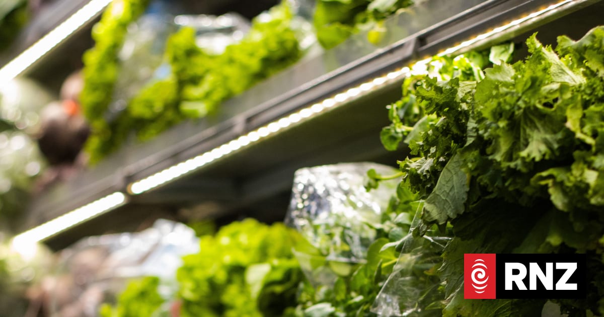 Fruit and vegetable costs up 22 percent as annual food price inflation ...
