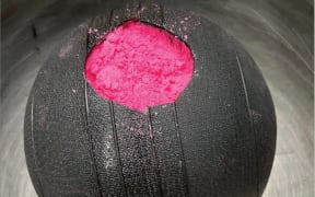 MDMA that was concealed. Operation Munich.