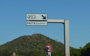 Paita, north of Noumea