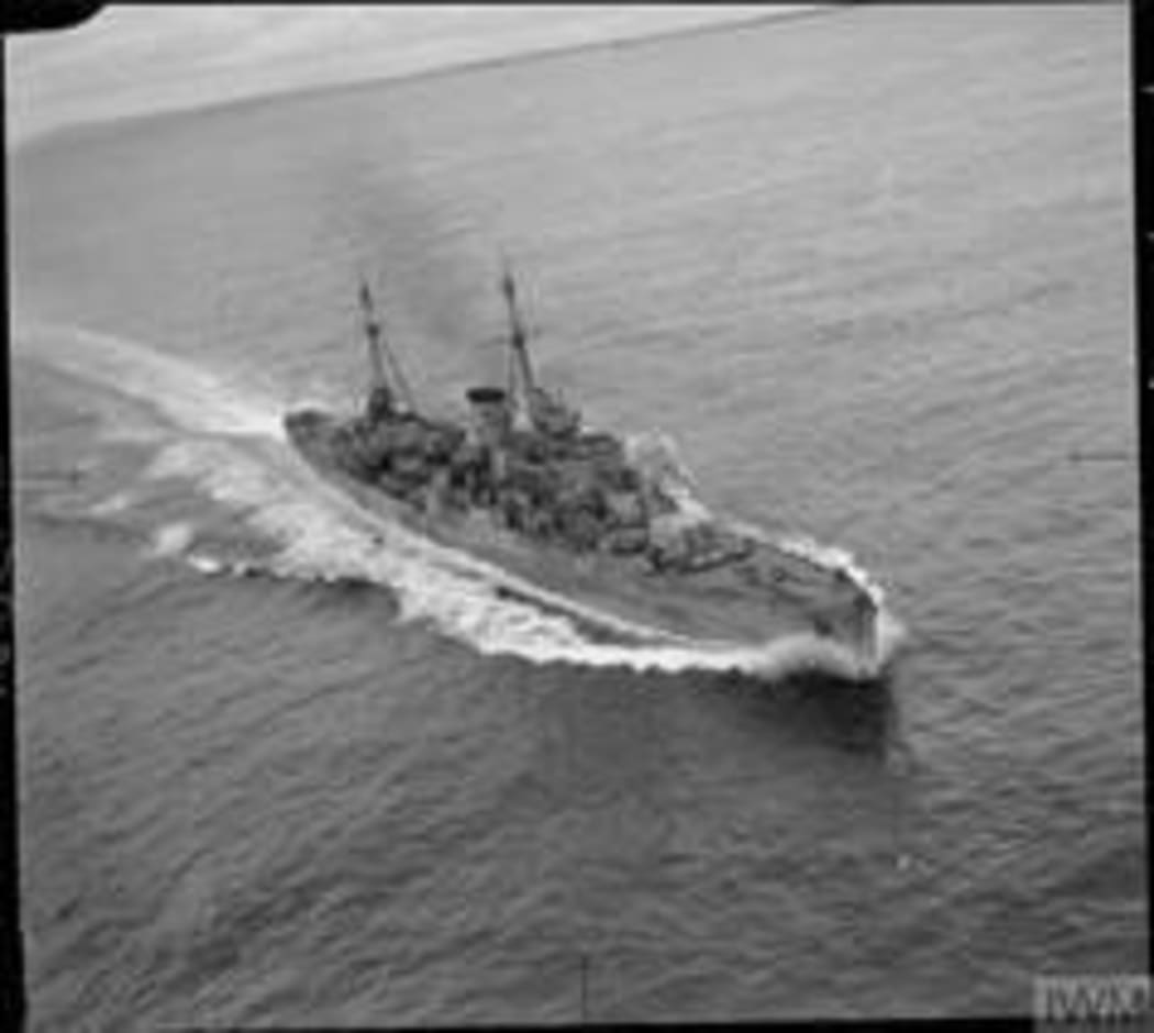 HMS Neptune
