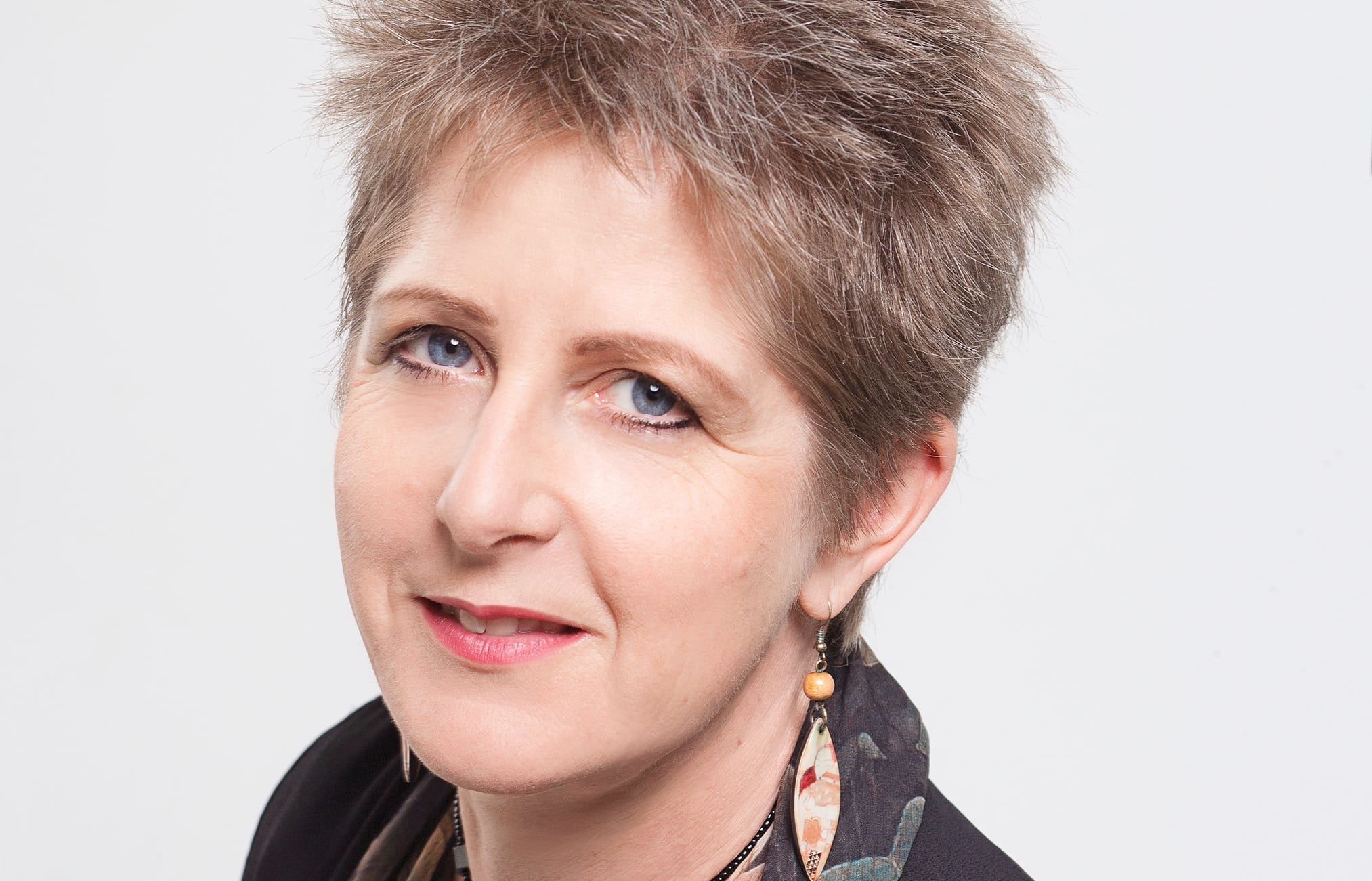 Business journalist Nikki Mandow