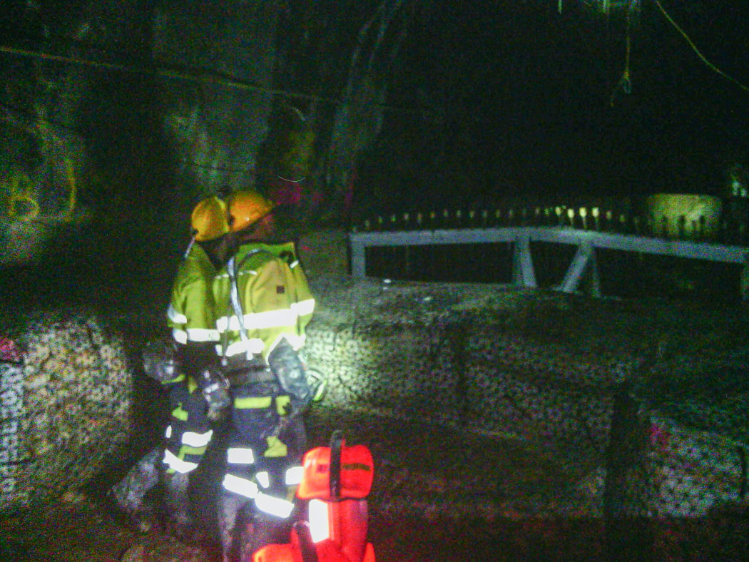 Pike River Mine re-entry 21/05/19.