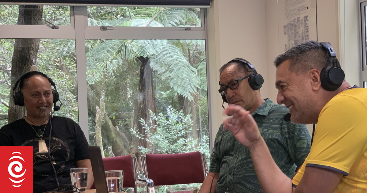 Mapuna at Waitangi | RNZ