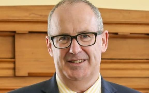 Auditor-General Martin Matthews