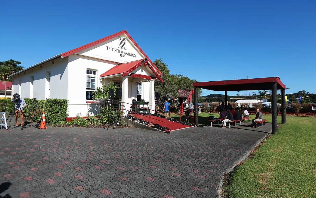 Waitangi Marae
