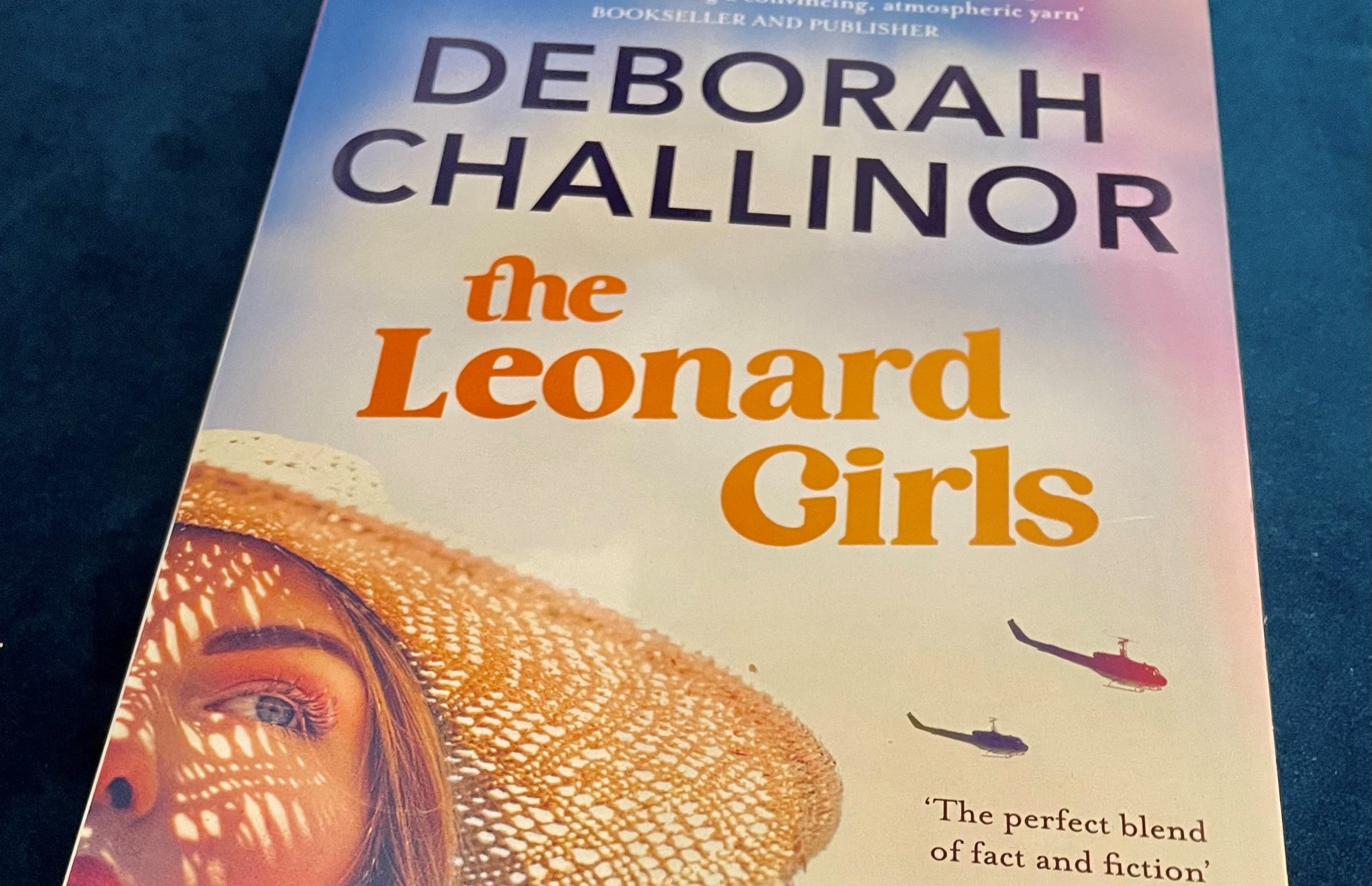 Deborah Challinor The Leonard Girls