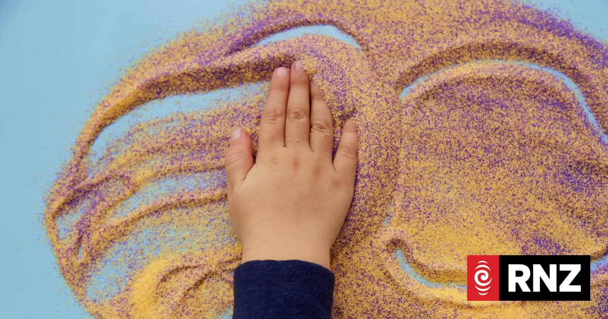 'I'm really appalled for what they've done' - More parents continue fight over coloured sand