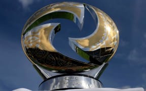 Oceania Champions League Football Trophy