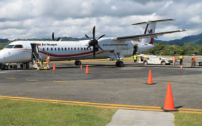 Air Niugini, Papua New Guinea