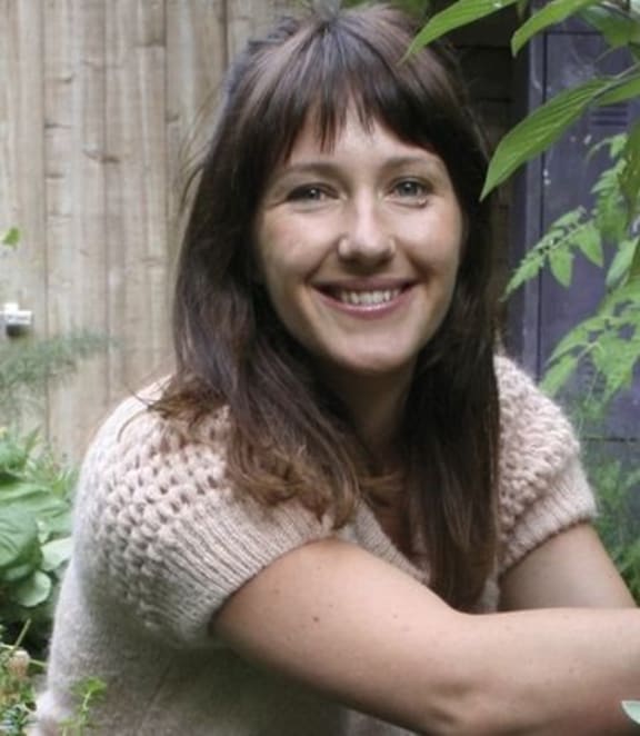 Xanthe White