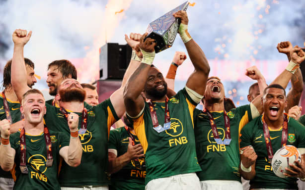'Gutted': All Blacks coach Dave Rennie feels the pain as Springboks win ...