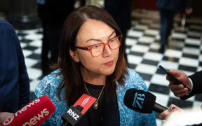 National Party MP Melissa Lee