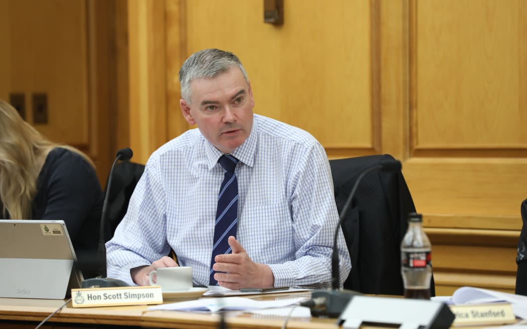 National MP on the Environment Select Committee at Parliament.