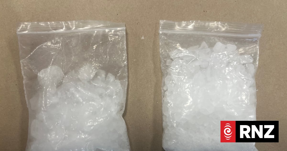 Meth buying from gangs at highest rate in Northland and South Island ...