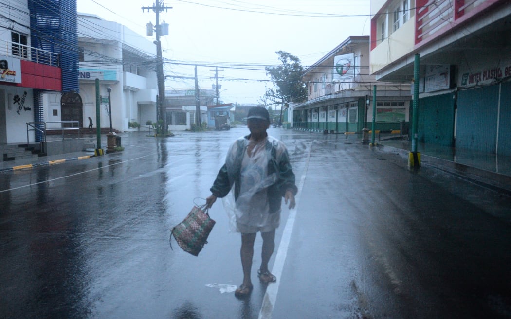 Typhoon Hagupit