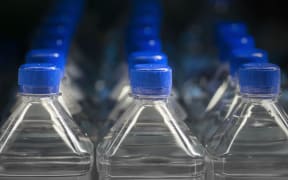 Bottled water