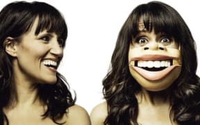 Ventriloquist Nina Conti
