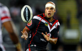 Sam Rapira