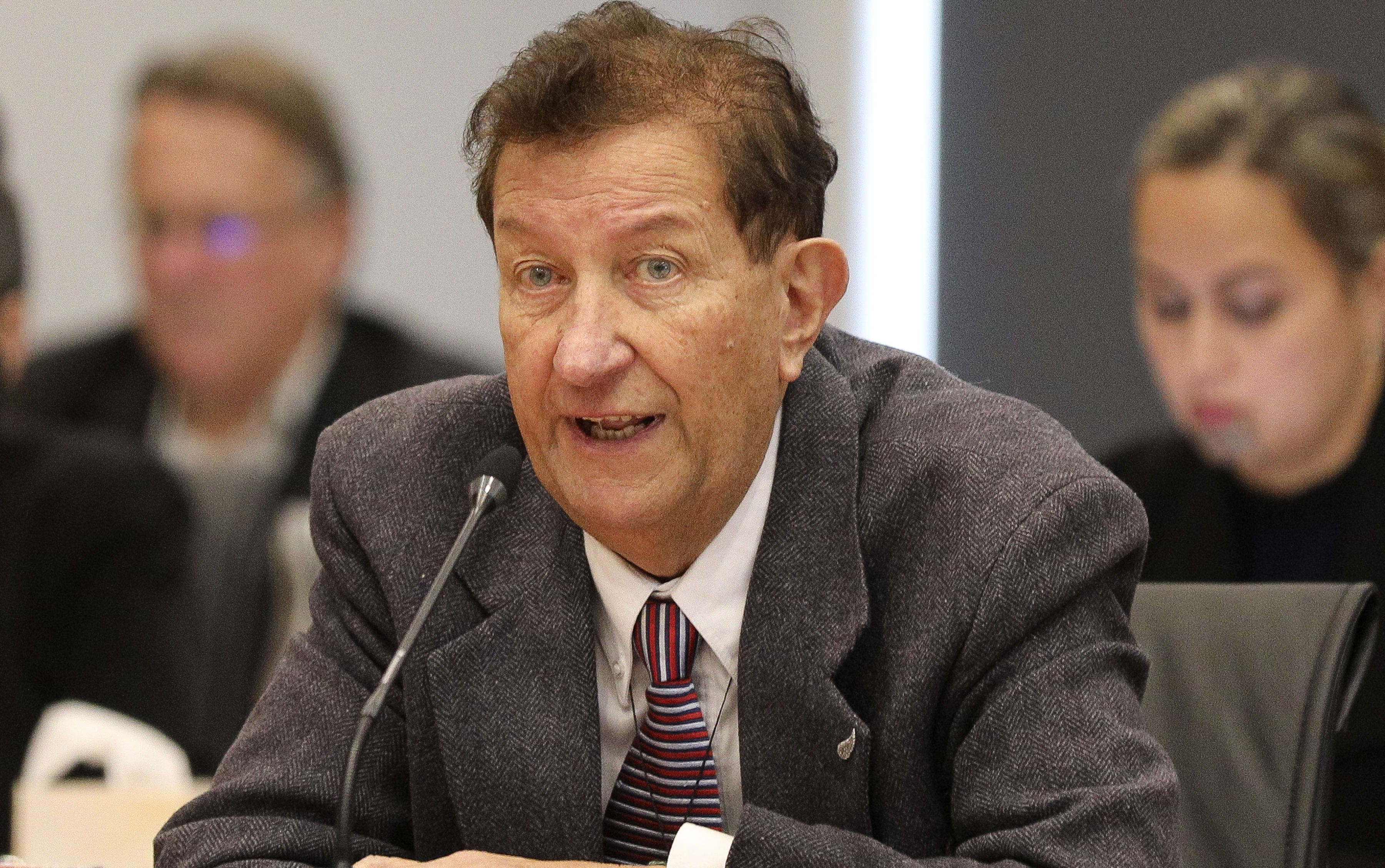 Rotorua Lakes councillor Trevor Maxwell. (File photo)