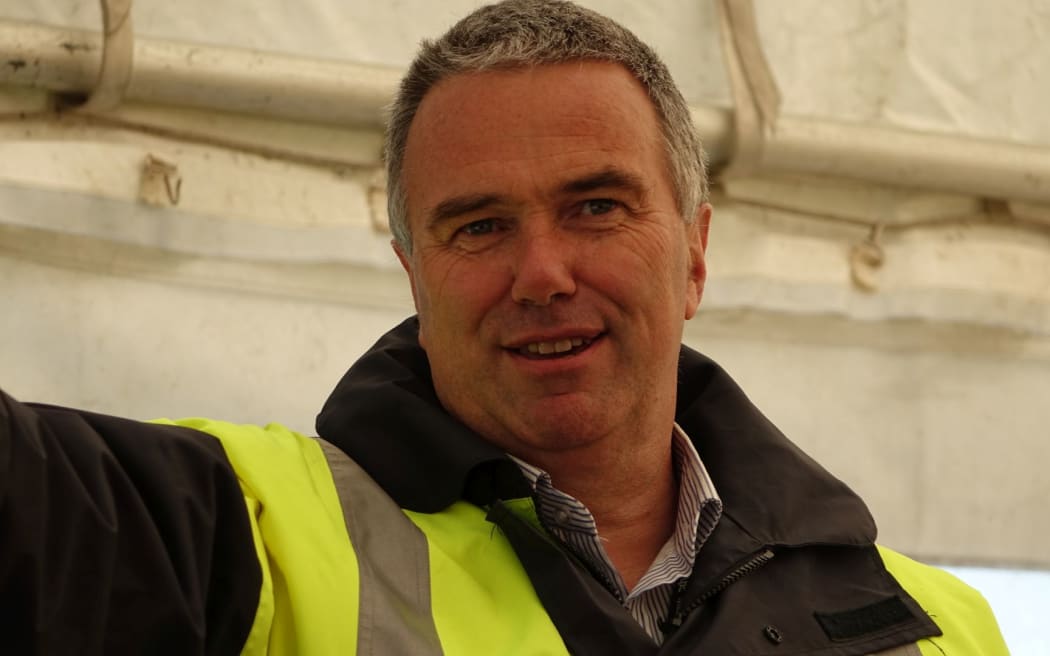 Peter Davie.