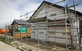 New builds in Selwyn area