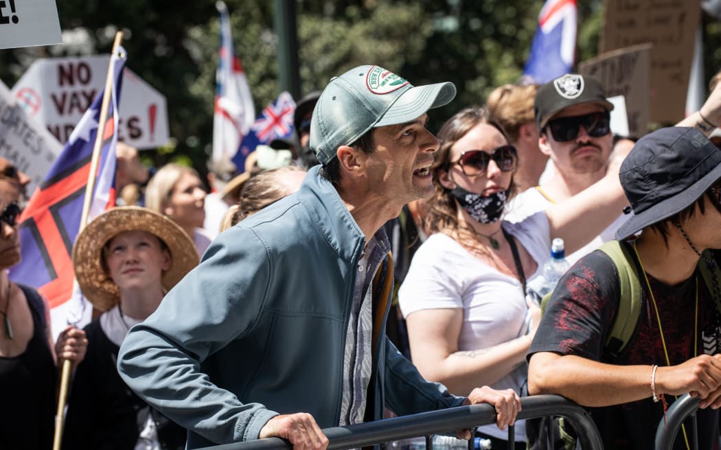 Many protesters I listened to had confused ideas about vaccination. Some denied there even was a pandemic. Fear has reworked the world to oblate its cause. What appears to remain is a potent mix of anger verging on desperation.