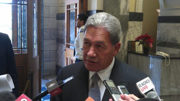 Winston Peters says New Zealand should be acting independently of Australia.