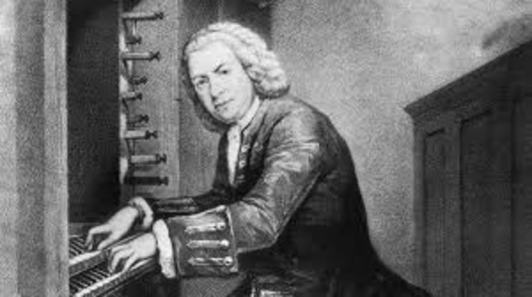 J.S Bach