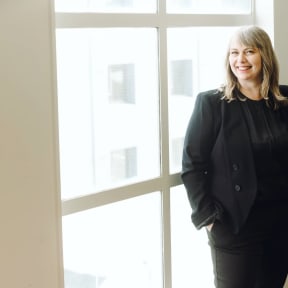 NZ Drug Foundation executive director Sarah Helm.