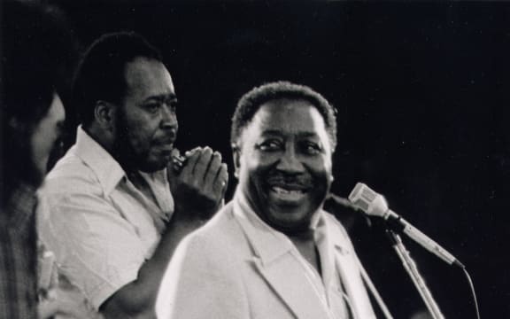 Muddy Waters