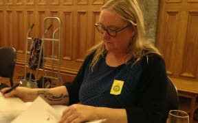 Claire Hall, author of 'No Front Line: Inside Stories of New Zealand's Vietnam War'.