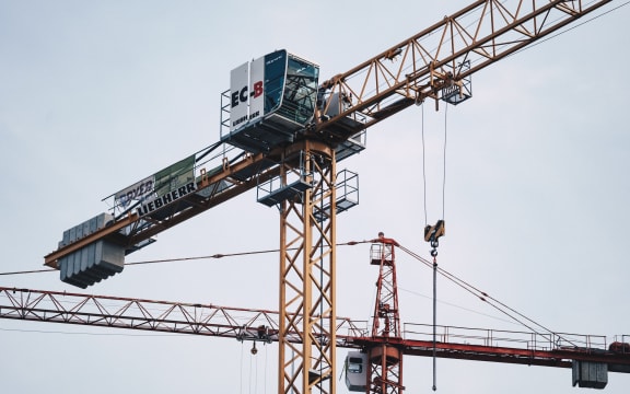 Crane construction generic